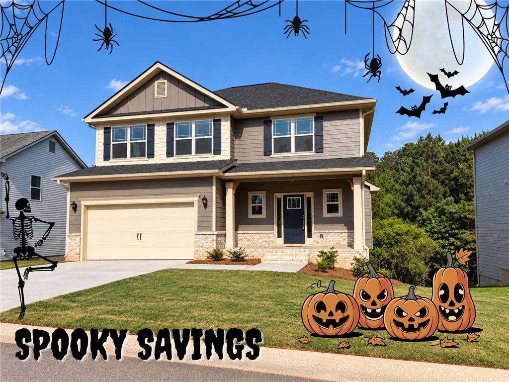 456 Magnolia Grove Place Cornelia GA 30531