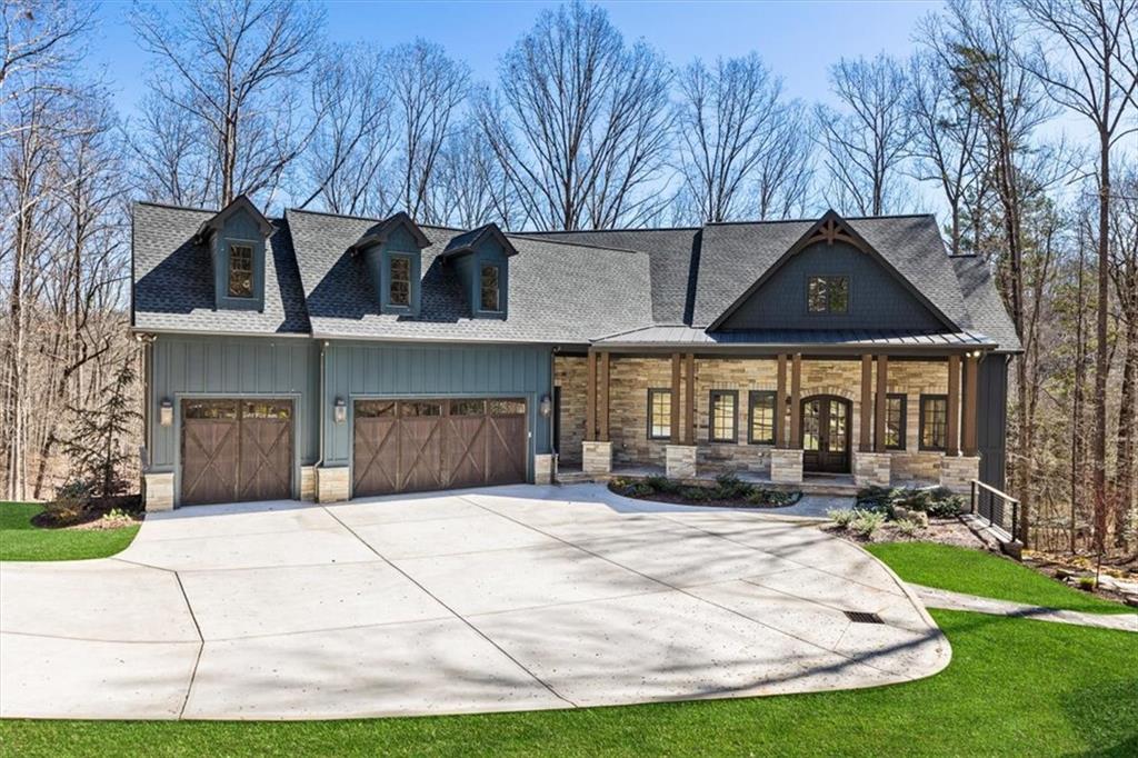 448 Golden Bear Pass Dahlonega GA 30533