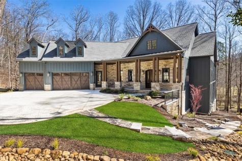 448 Golden Bear Pass Dahlonega GA 30533