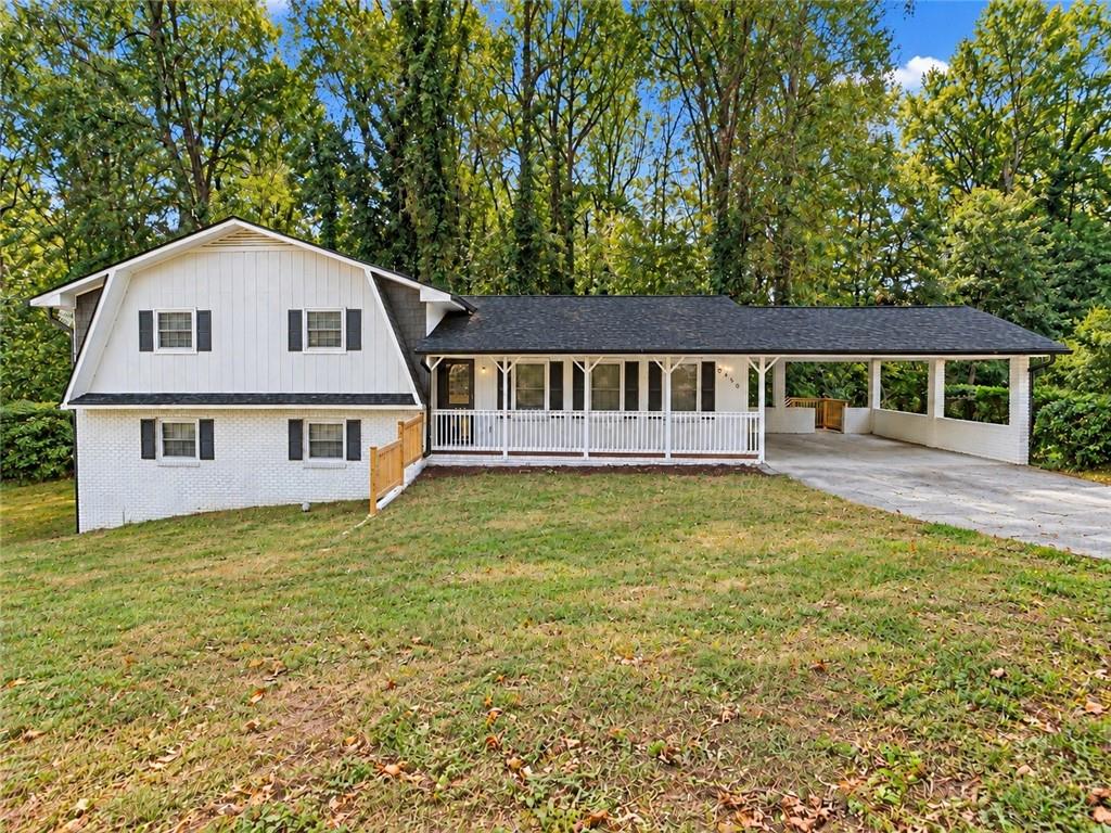 3450 Spring Valley Boulevard South Fulton GA 30349
