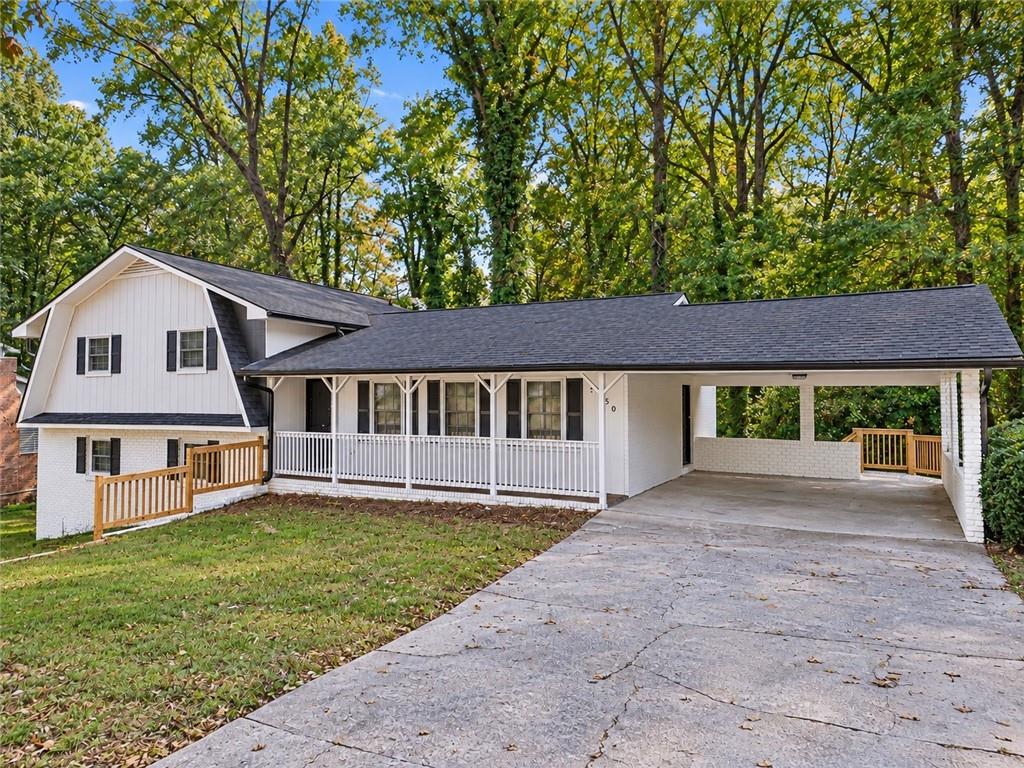 3450 Spring Valley Boulevard South Fulton GA 30349