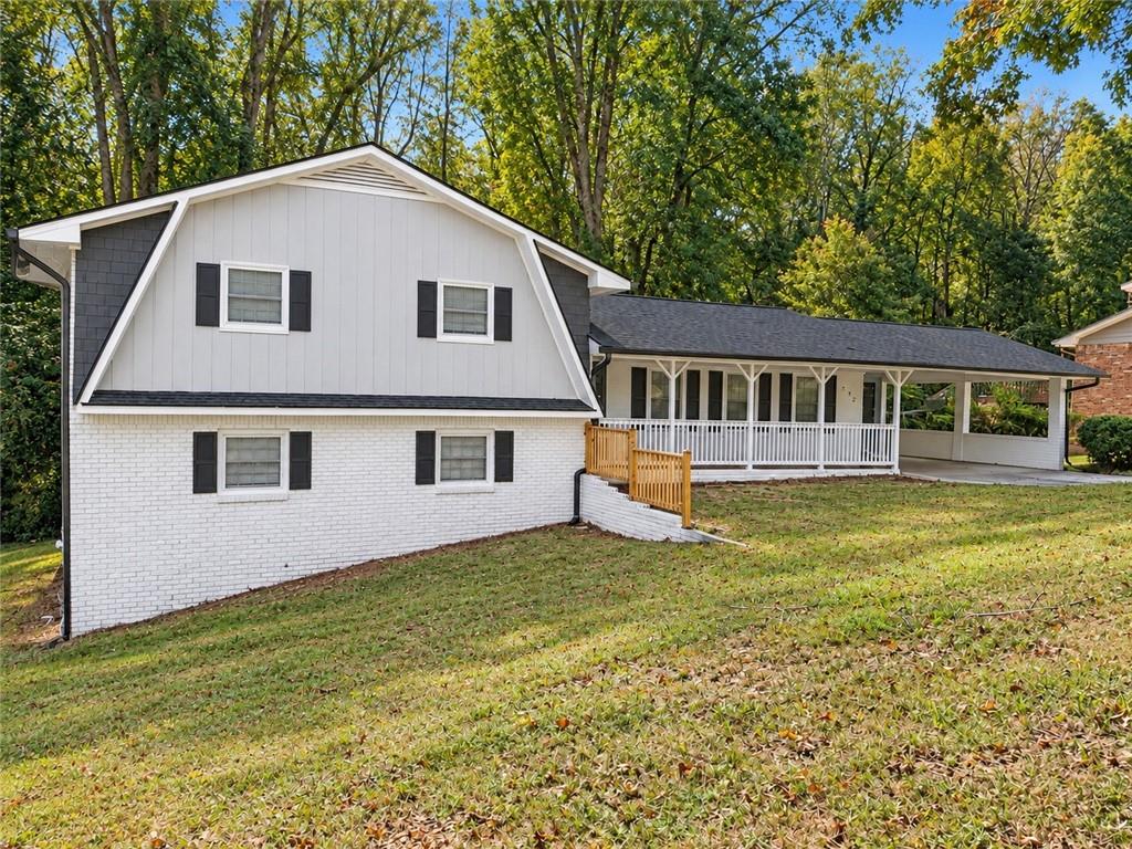3450 Spring Valley Boulevard South Fulton GA 30349