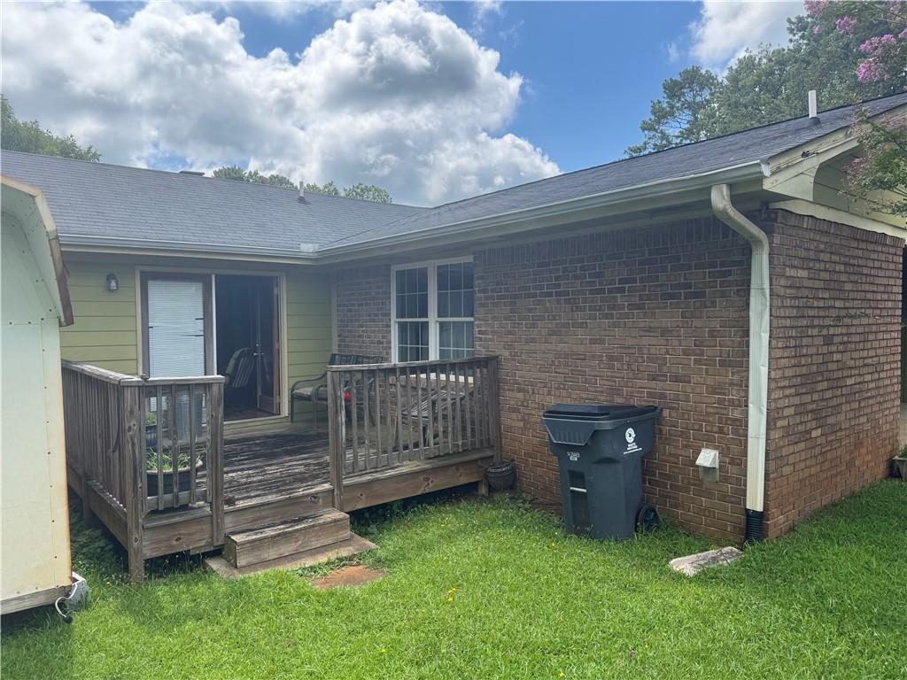 105 Ponderosa Drive Dallas GA 30157