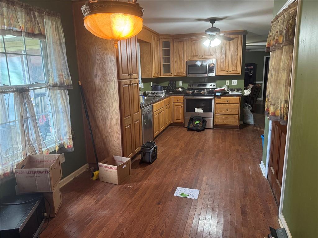 105 Ponderosa Drive Dallas GA 30157