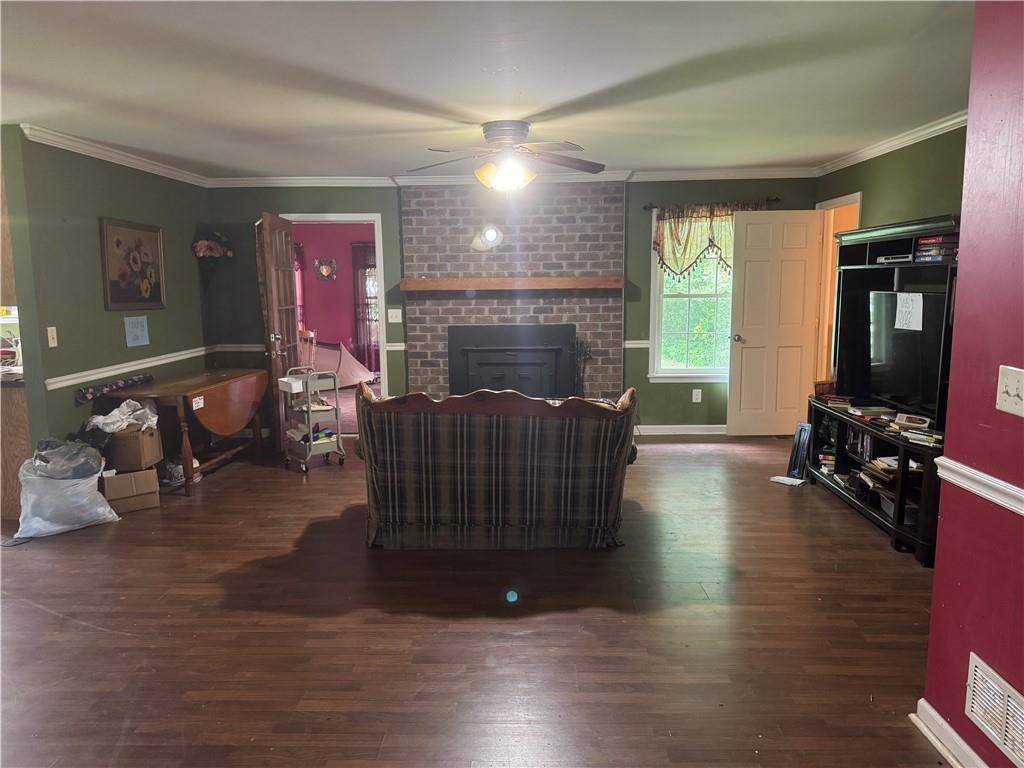 105 Ponderosa Drive Dallas GA 30157