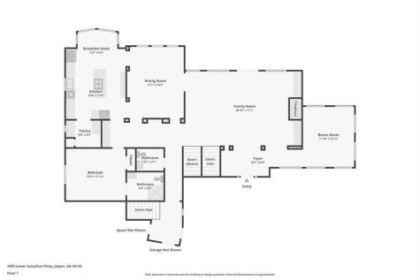 1093 Lower Sassafras Parkway Jasper GA 30143