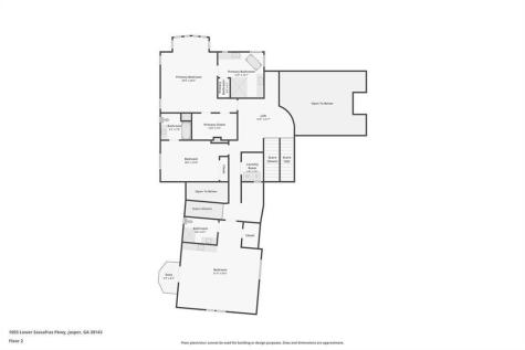 1093 Lower Sassafras Parkway Jasper GA 30143