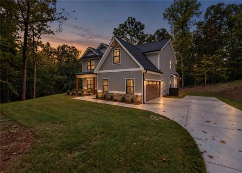 238 Signing Tree Trail Clarkesville GA 30523