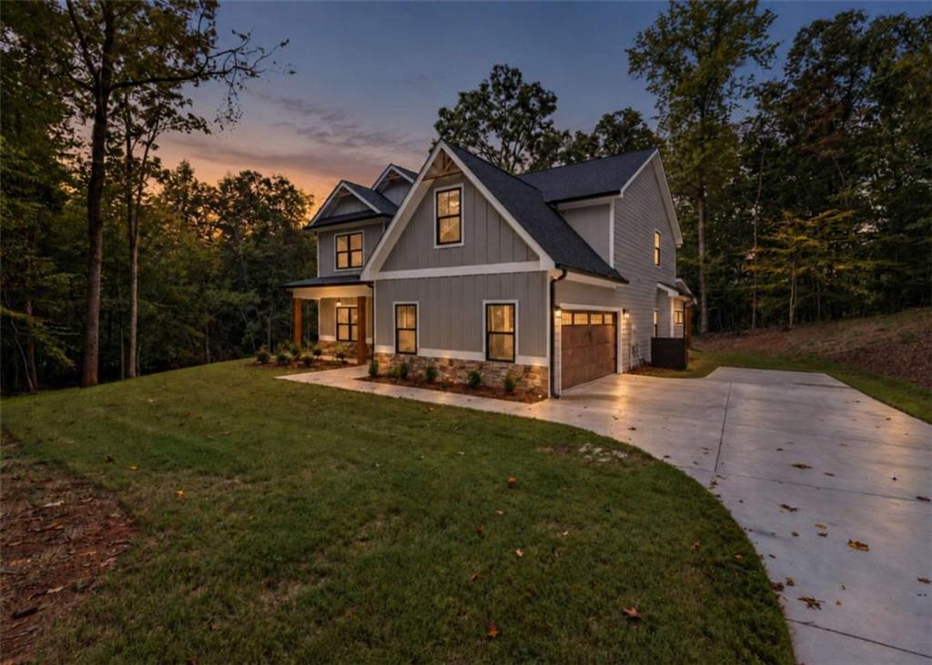 238 Signing Tree Trail Clarkesville GA 30523