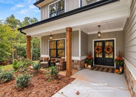 238 Signing Tree Trail Clarkesville GA 30523