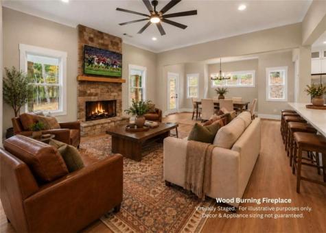 238 Signing Tree Trail Clarkesville GA 30523