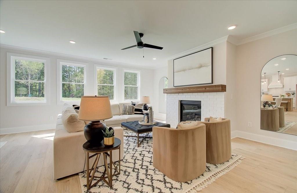 6006 Little Ridge Road Acworth GA 30102