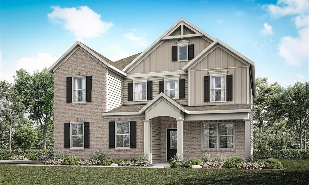 6006 Little Ridge Road Acworth GA 30102