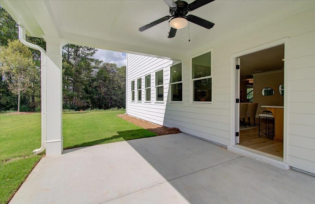 6006 Little Ridge Road Acworth GA 30102