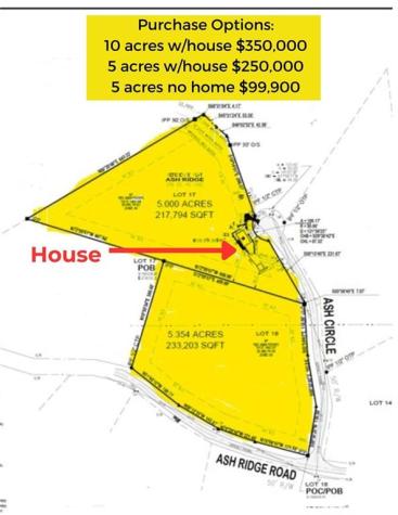 283 Ash Circle Waleska GA 30183