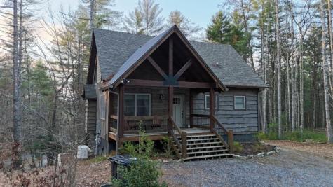 345 Deer Trail Mineral Bluff GA 30559