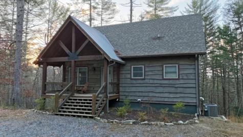345 Deer Trail Mineral Bluff GA 30559