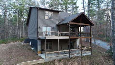 345 Deer Trail Mineral Bluff GA 30559