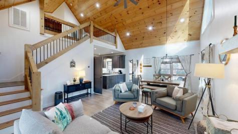 345 Deer Trail Mineral Bluff GA 30559