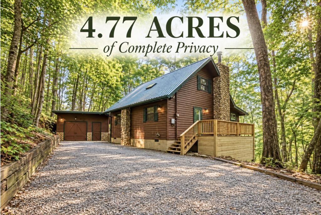 1274 Little Rock Creek Road Cherry Log GA 30522