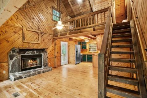 1274 Little Rock Creek Road Cherry Log GA 30522