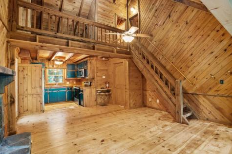 1274 Little Rock Creek Road Cherry Log GA 30522