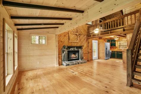 1274 Little Rock Creek Road Cherry Log GA 30522
