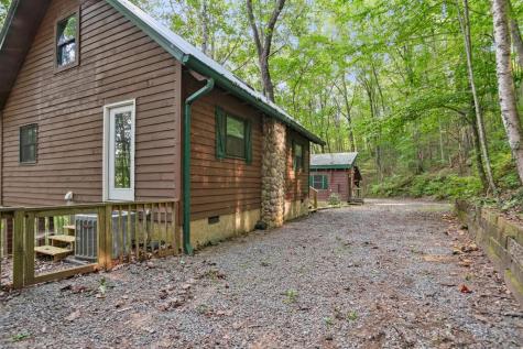 1274 Little Rock Creek Road Cherry Log GA 30522