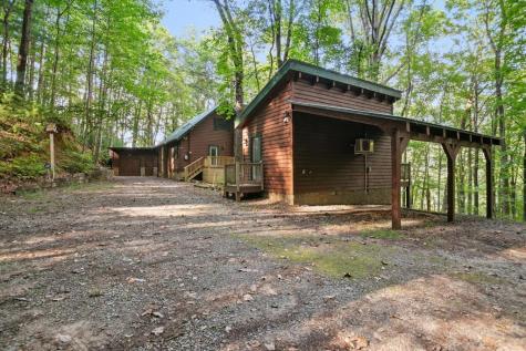1274 Little Rock Creek Road Cherry Log GA 30522
