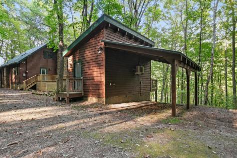 1274 Little Rock Creek Road Cherry Log GA 30522