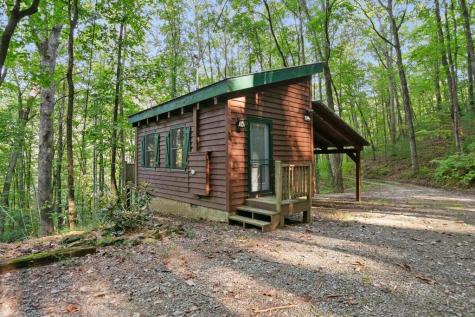 1274 Little Rock Creek Road Cherry Log GA 30522