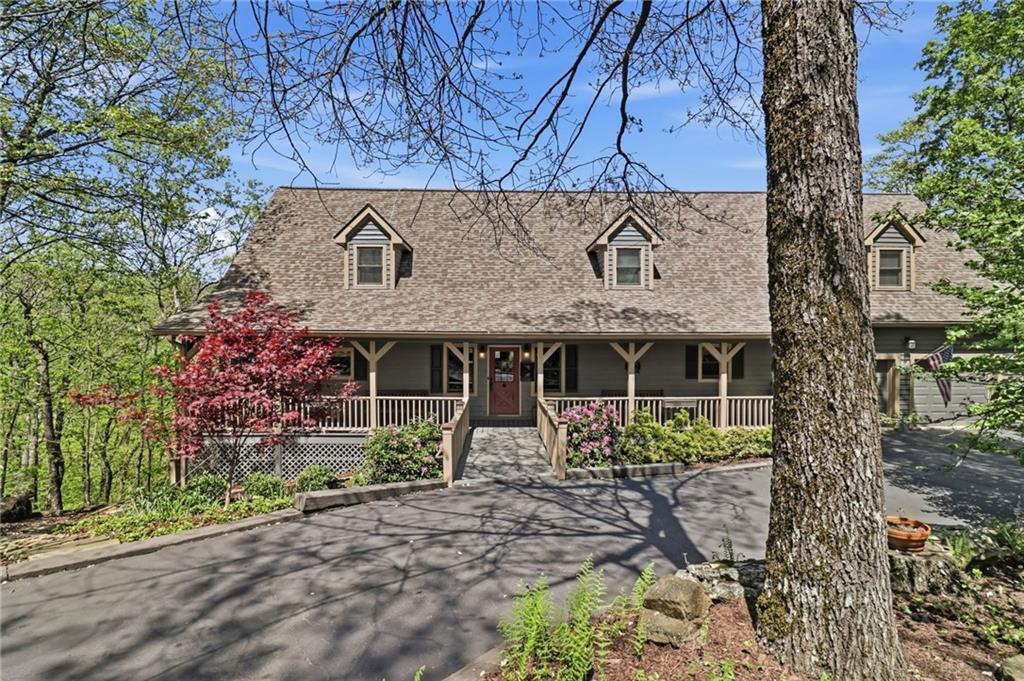 1692 Ridgeview Drive Big Canoe GA 30143
