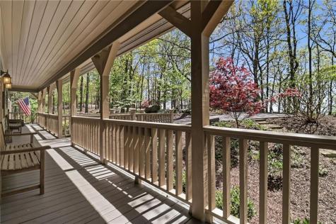 1692 Ridgeview Drive Big Canoe GA 30143