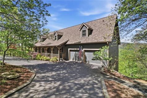 1692 Ridgeview Drive Big Canoe GA 30143