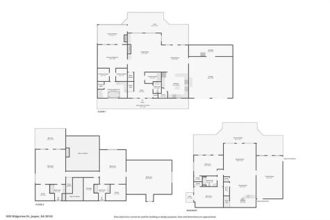 1692 Ridgeview Drive Big Canoe GA 30143