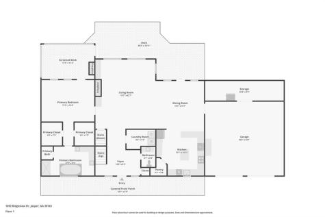 1692 Ridgeview Drive Big Canoe GA 30143