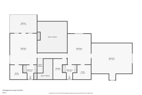1692 Ridgeview Drive Big Canoe GA 30143