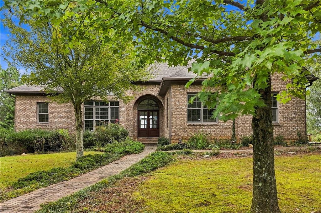 100 Foxpaw Leaf Court Ellijay GA 30536