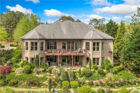 100 Foxpaw Leaf Court Ellijay GA 30536