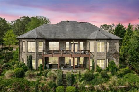 100 Foxpaw Leaf Court Ellijay GA 30536