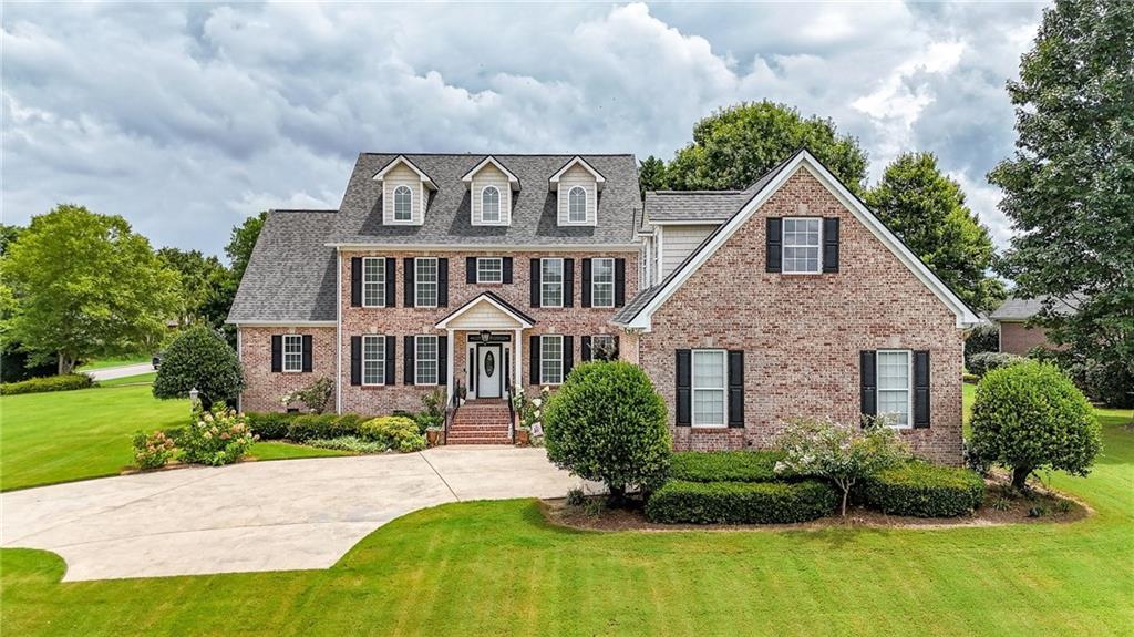 325 Highland Pointe Drive Cohutta GA 30710