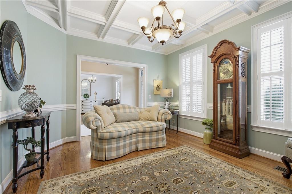 325 Highland Pointe Drive Cohutta GA 30710