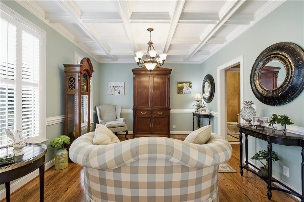 325 Highland Pointe Drive Cohutta GA 30710