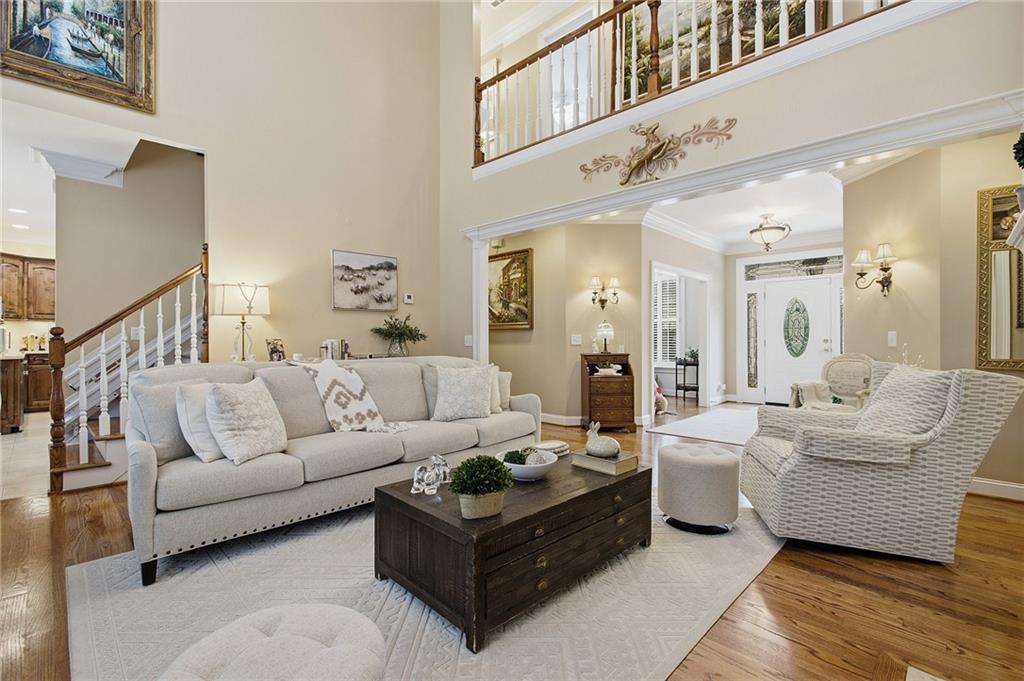 325 Highland Pointe Drive Cohutta GA 30710