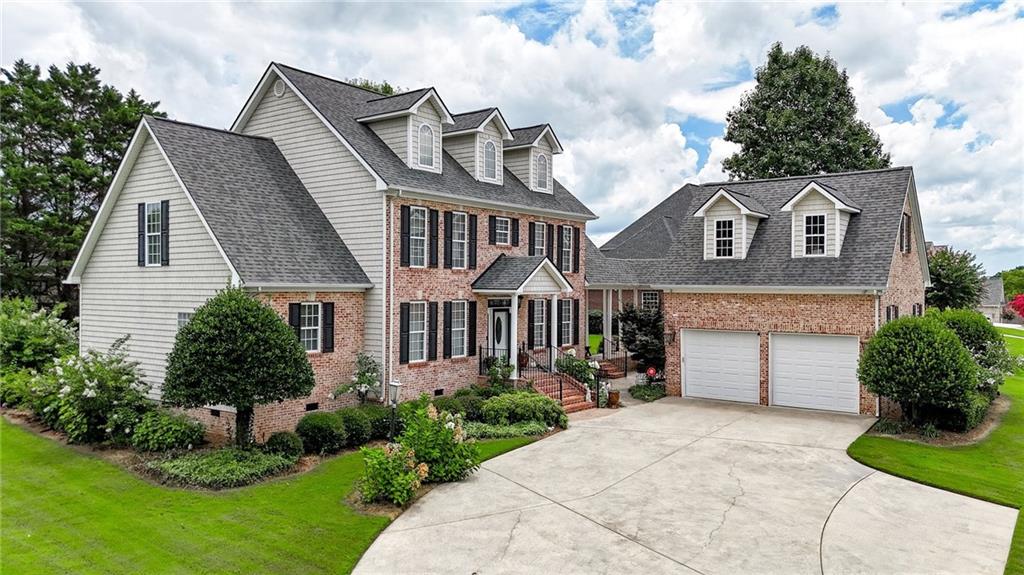 325 Highland Pointe Drive Cohutta GA 30710