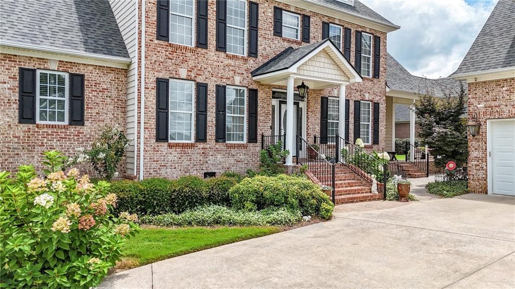 325 Highland Pointe Drive Cohutta GA 30710