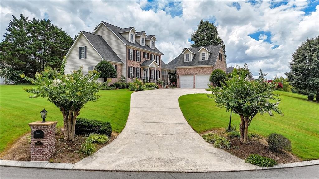 325 Highland Pointe Drive Cohutta GA 30710