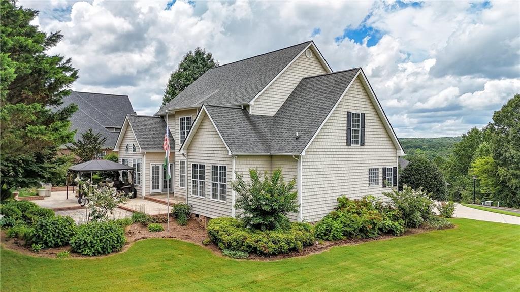 325 Highland Pointe Drive Cohutta GA 30710
