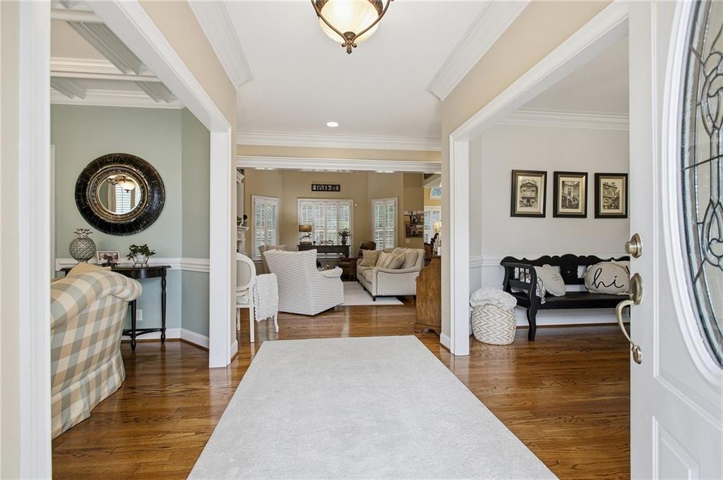 325 Highland Pointe Drive Cohutta GA 30710
