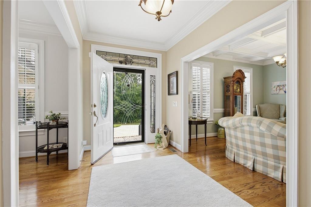 325 Highland Pointe Drive Cohutta GA 30710